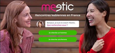 meetic lesbienne|Site de rencontre Lesbienne sérieux : trouvez lAmour 